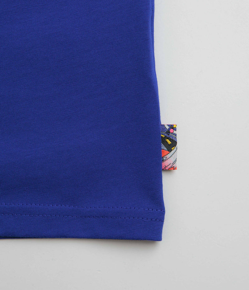 Nike SB Team USA T-Shirt in Old Royal