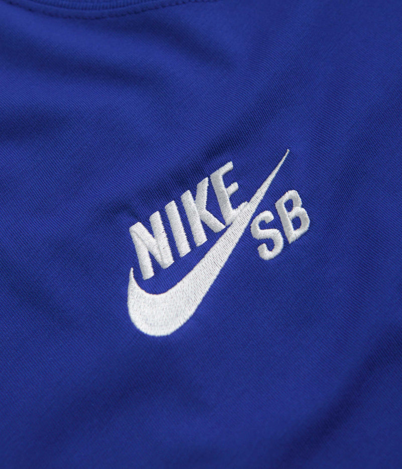 Nike SB Team USA T-Shirt in Old Royal
