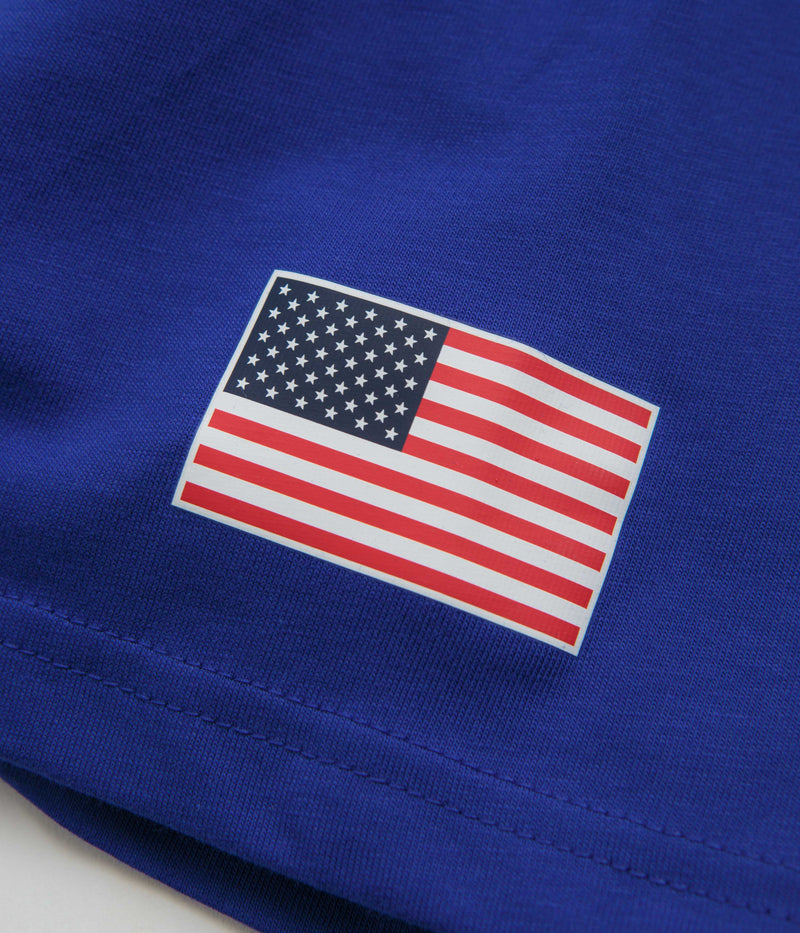 Nike SB Team USA T-Shirt in Old Royal