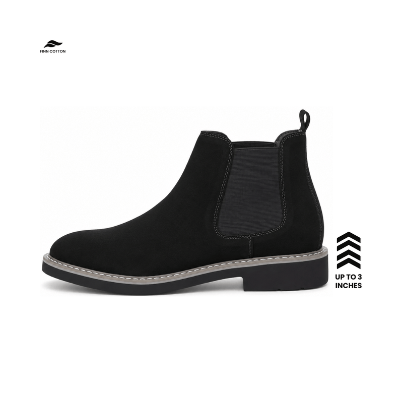 Finn Cotton Noble Noble Elevator Derby Shoe | Finn Cotton