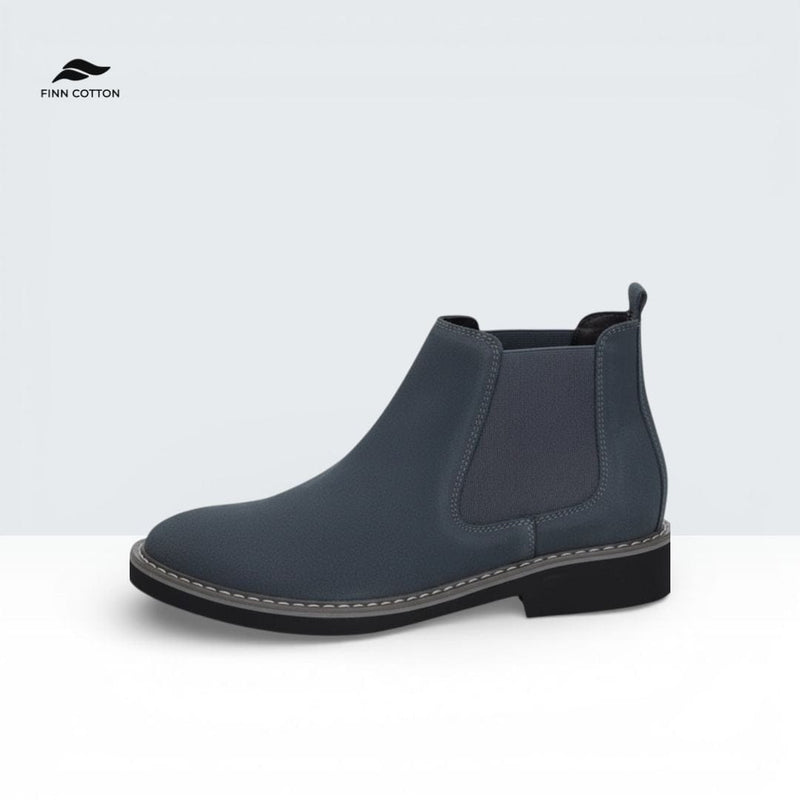 Finn Cotton Gray / 38 Noble Noble