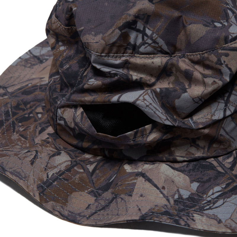 Obey Sobo Trail Bucket Hat - Fence Camo Multi