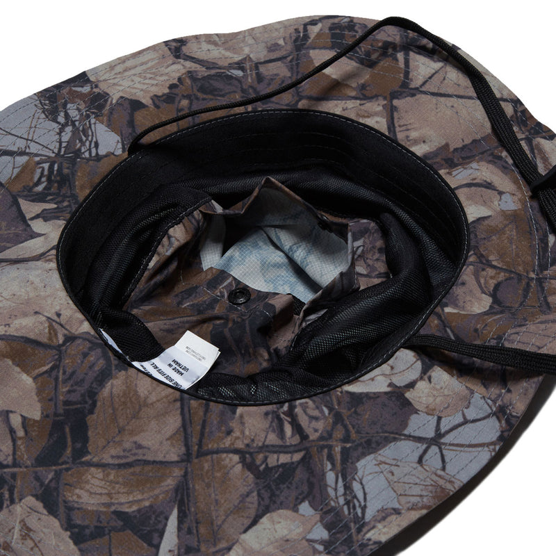 Obey Sobo Trail Bucket Hat - Fence Camo Multi