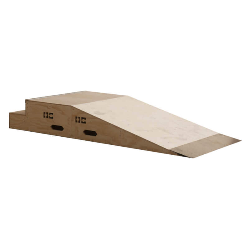 OC Ramps Bump to Stairs