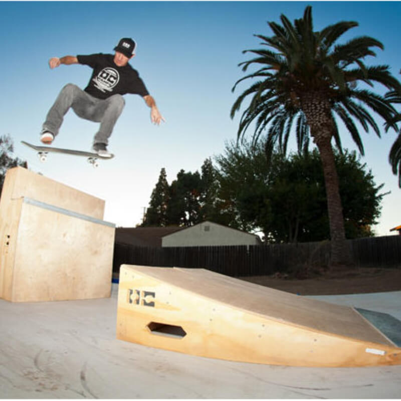 OC Ramps Bump to Stairs