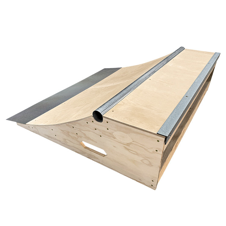 OC Ramps Greg Lutzka's 3 in 1 Quarter Pipe