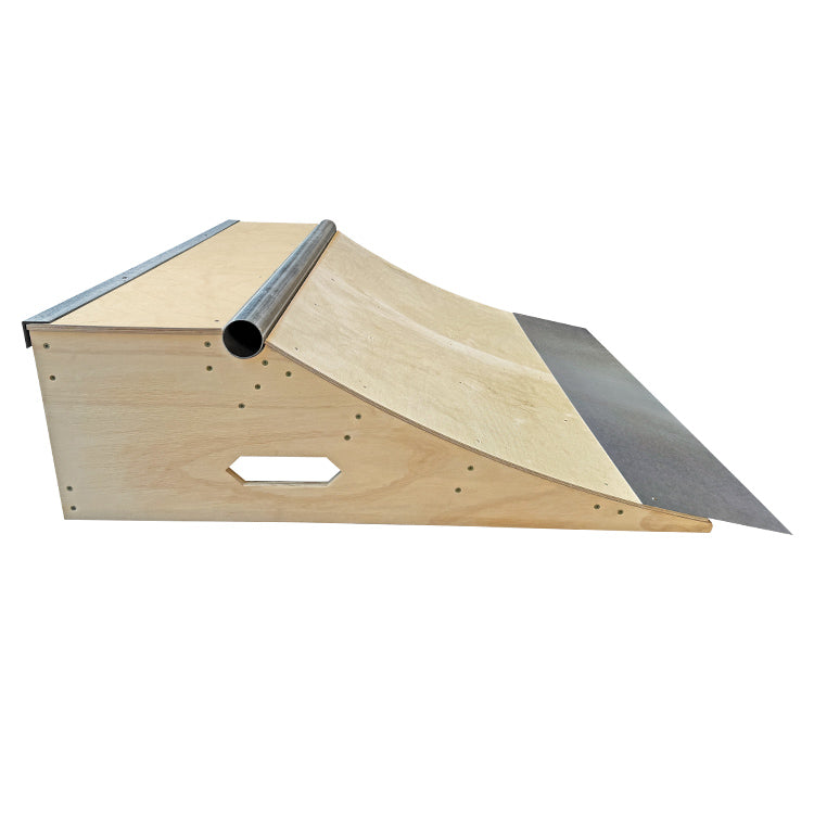 OC Ramps Greg Lutzka's 3 in 1 Quarter Pipe