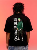 Anime Oversized T shirt