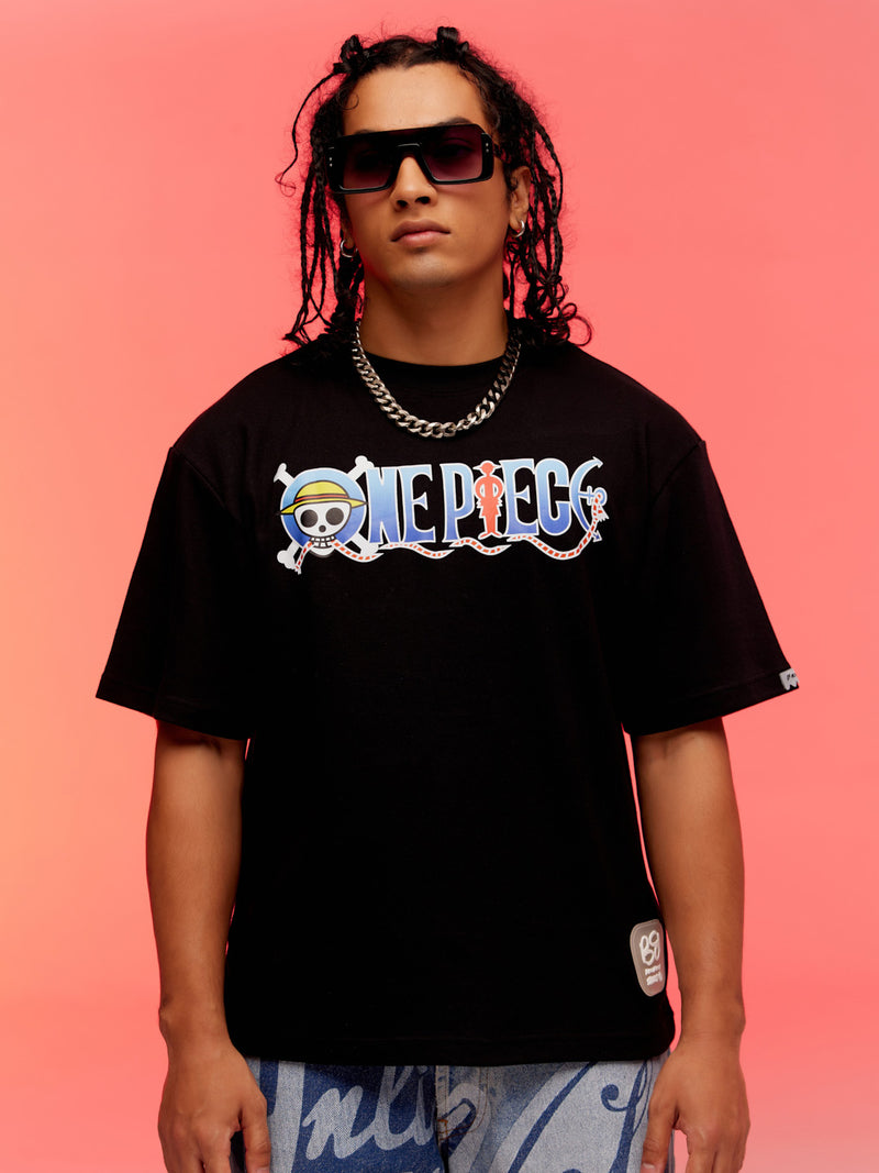Anime Oversized T shirt