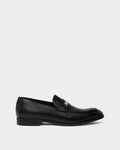 Onizy Loafer In Black Leather