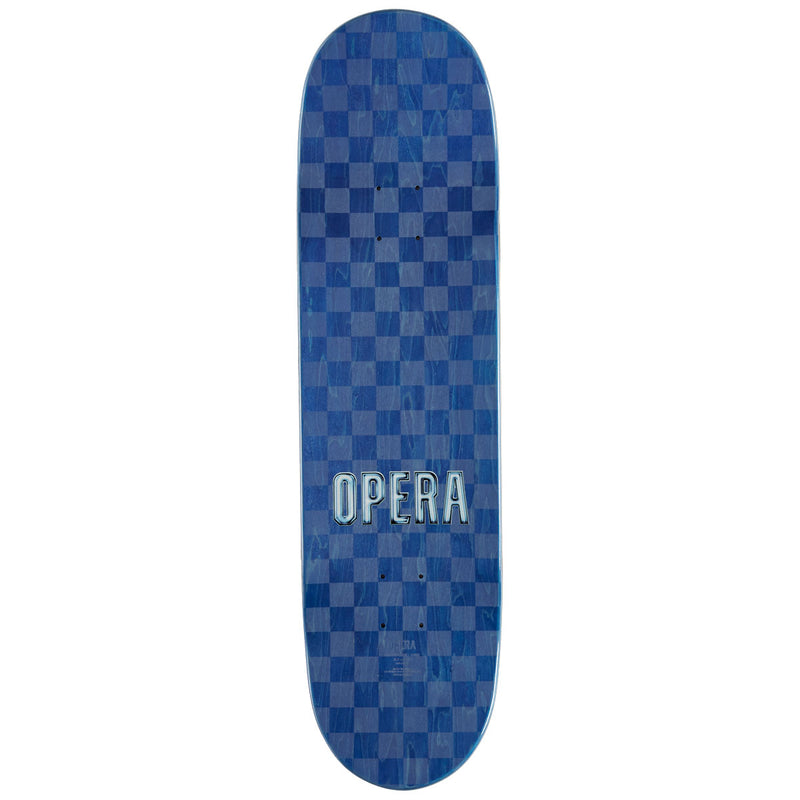 Opera Clay Kreiner Agony EX7 Skateboard Deck - 8.50"