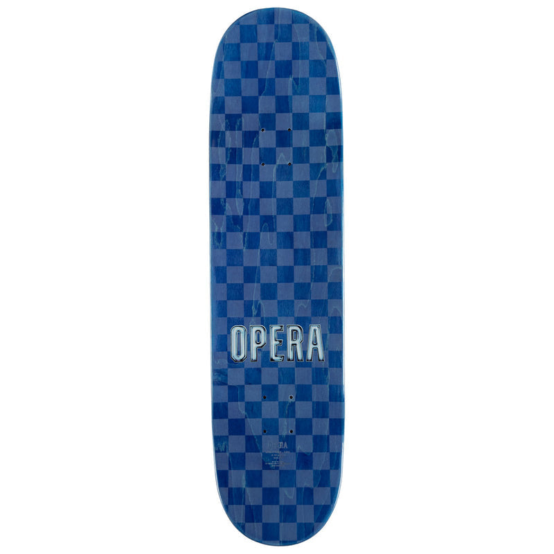Opera Kieran Woolley Marauder EX7 Skateboard Complete - 8.25"