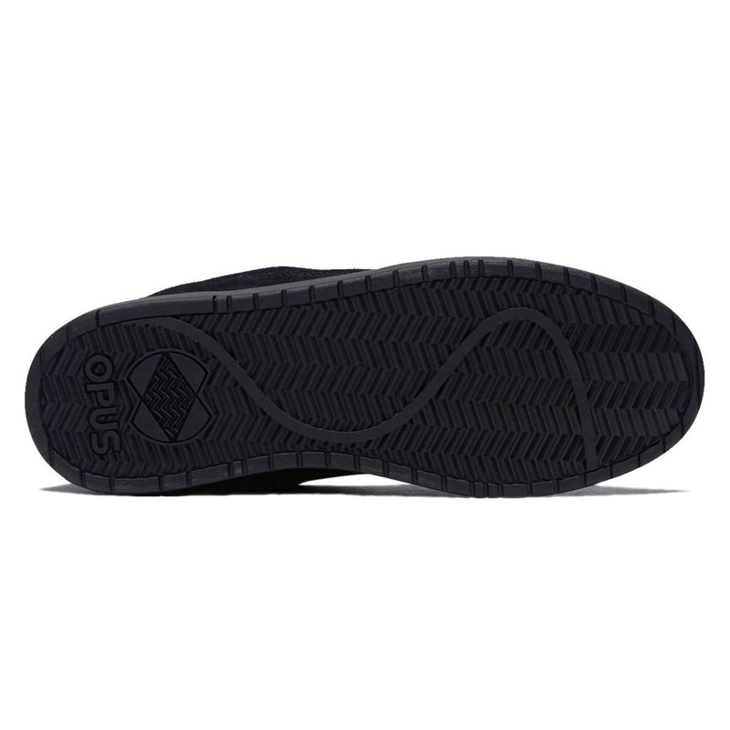 Opus Standard Low Cupsole Shoes - Black/Black