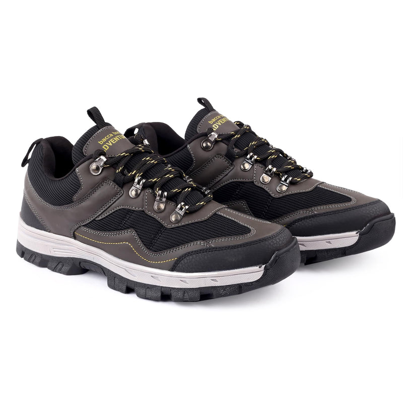 Bacca Bucci OSPREY: Waterproof Hiking Shoes for Trekking, Mountaineering & Trails