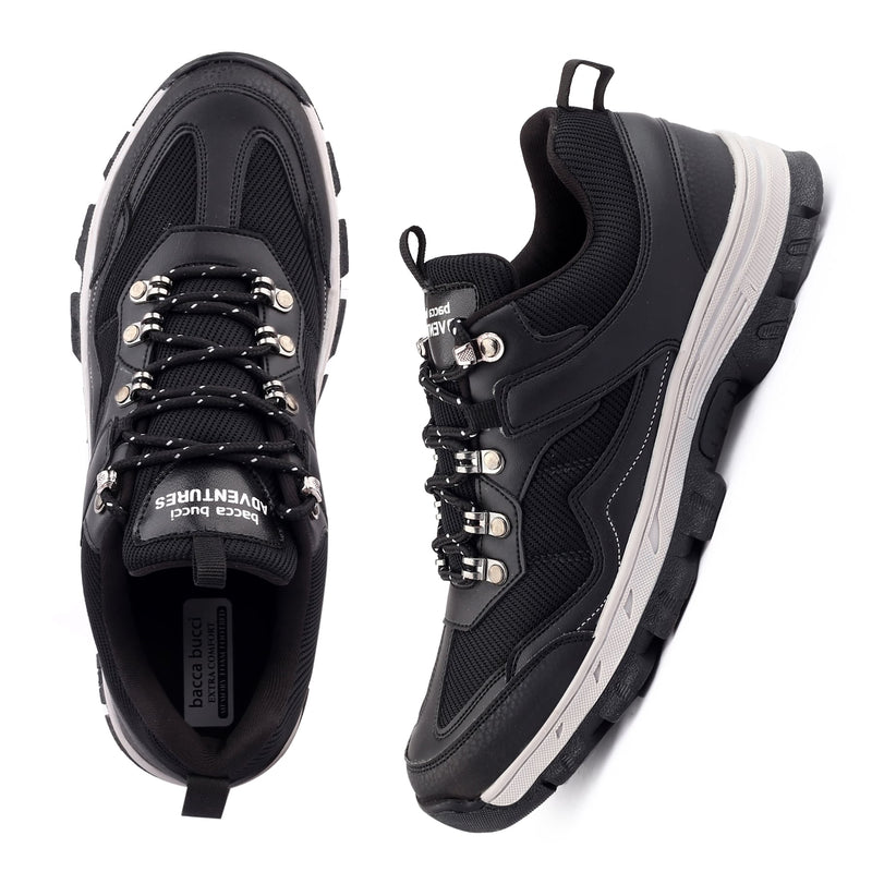 Bacca Bucci OSPREY: Waterproof Hiking Shoes for Trekking, Mountaineering & Trails