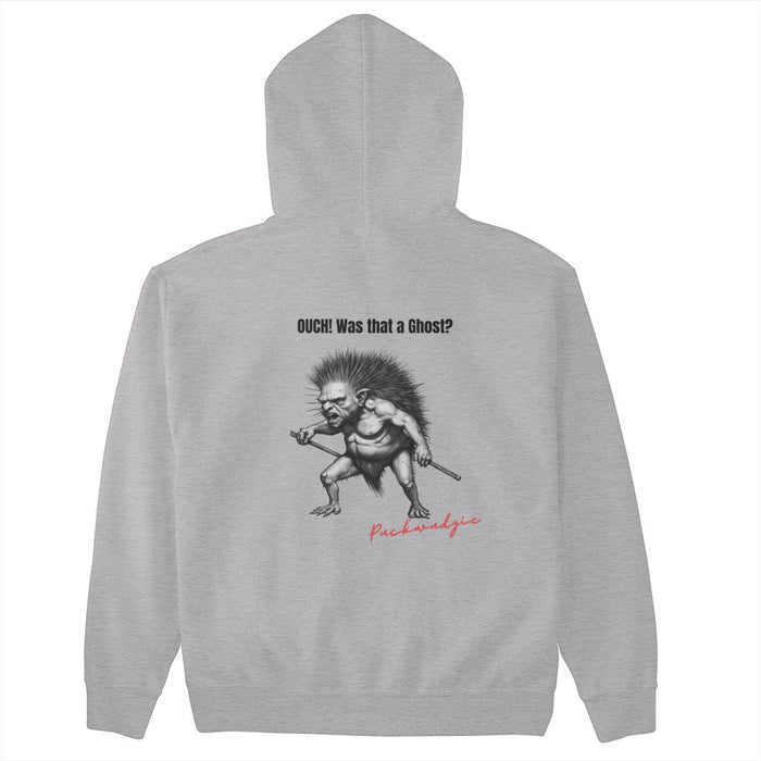 OUCH! Was that a Pukwudgie hoody? (Gildan)