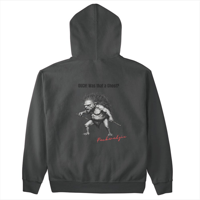 OUCH! Was that a Pukwudgie hoody? (Gildan)