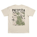 Pacifica Map Tee-Bone