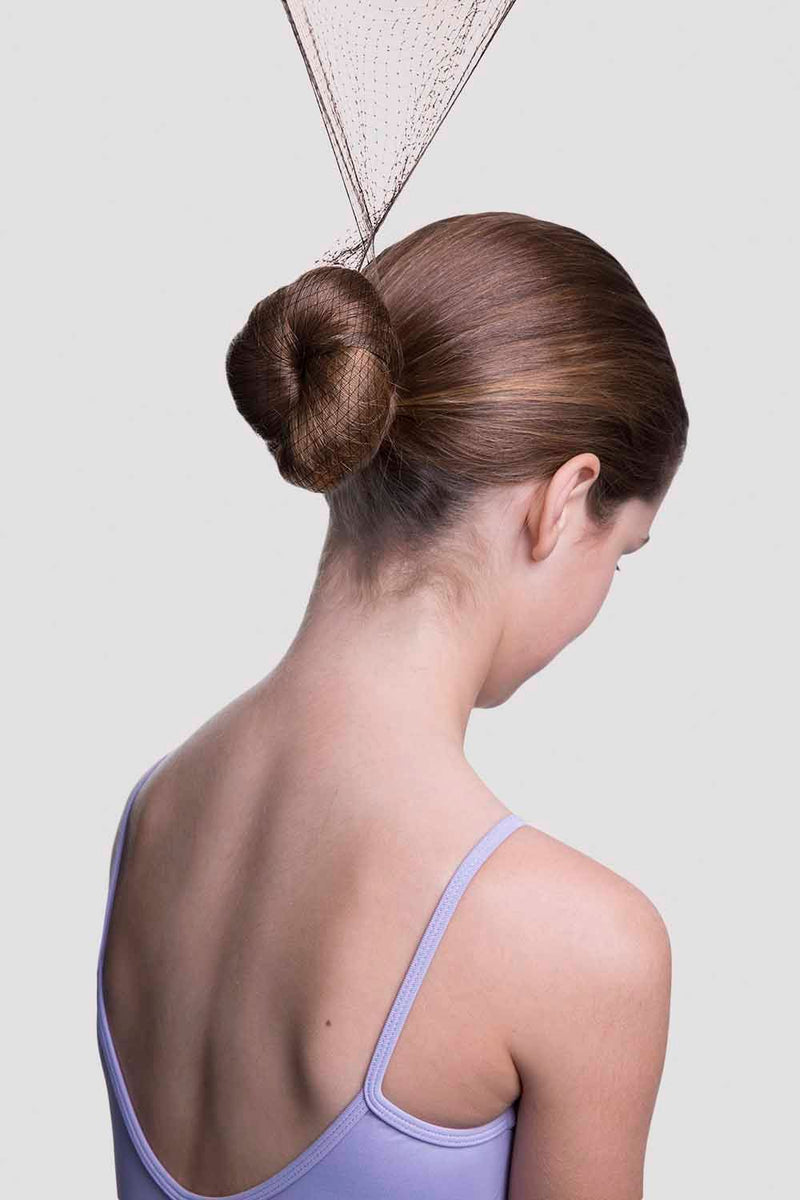 Pack of 3 Hair Nets - BLOCH US