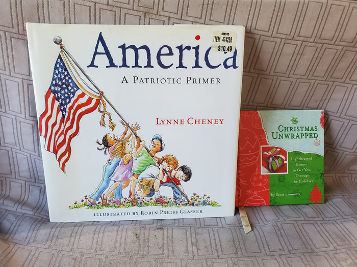 Pair of Children's Books