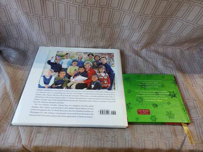 Pair of Children's Books