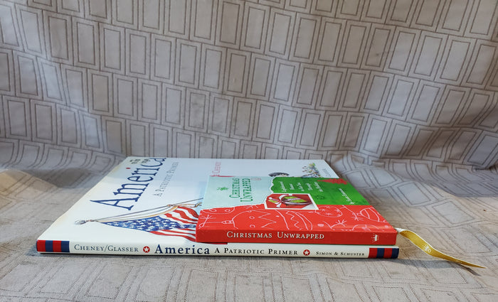 Pair of Children's Books