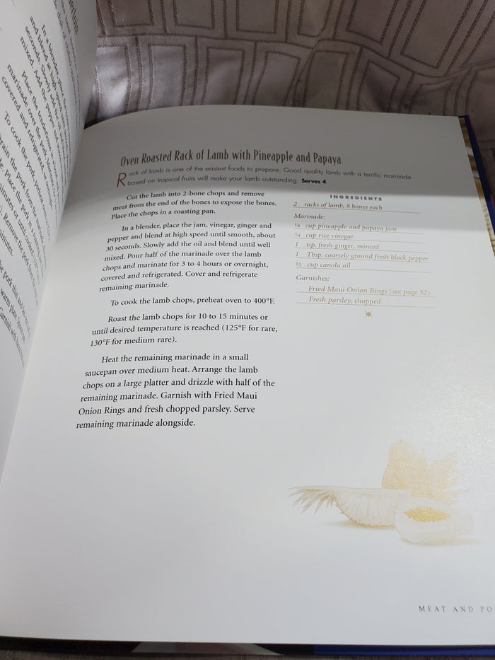Pair of Cookbooks (A)