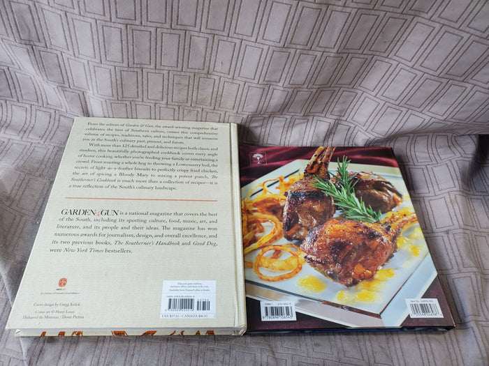 Pair of Cookbooks (A)