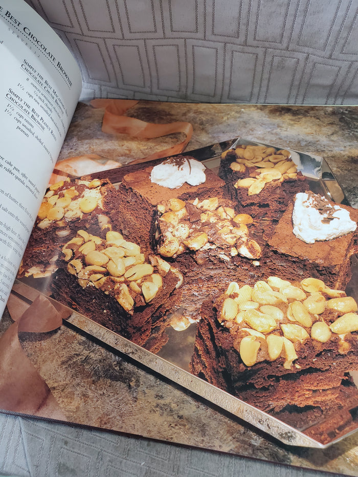 Pair of Cookbooks (B)
