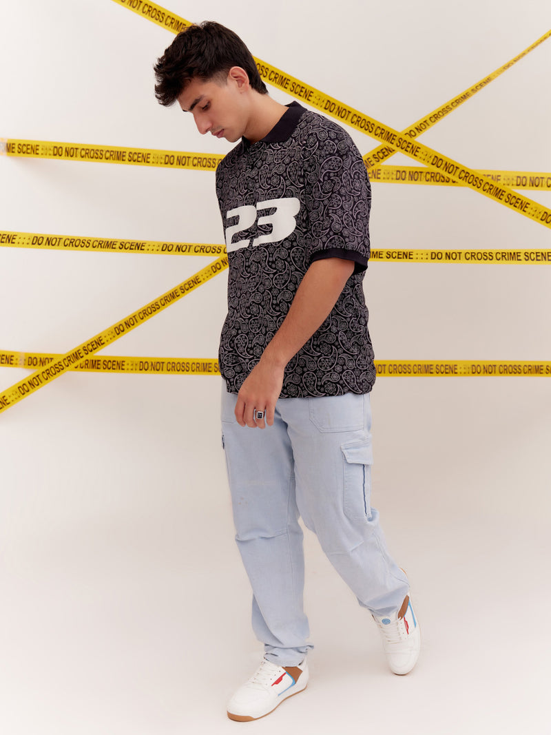 Oversized Tee Shirt