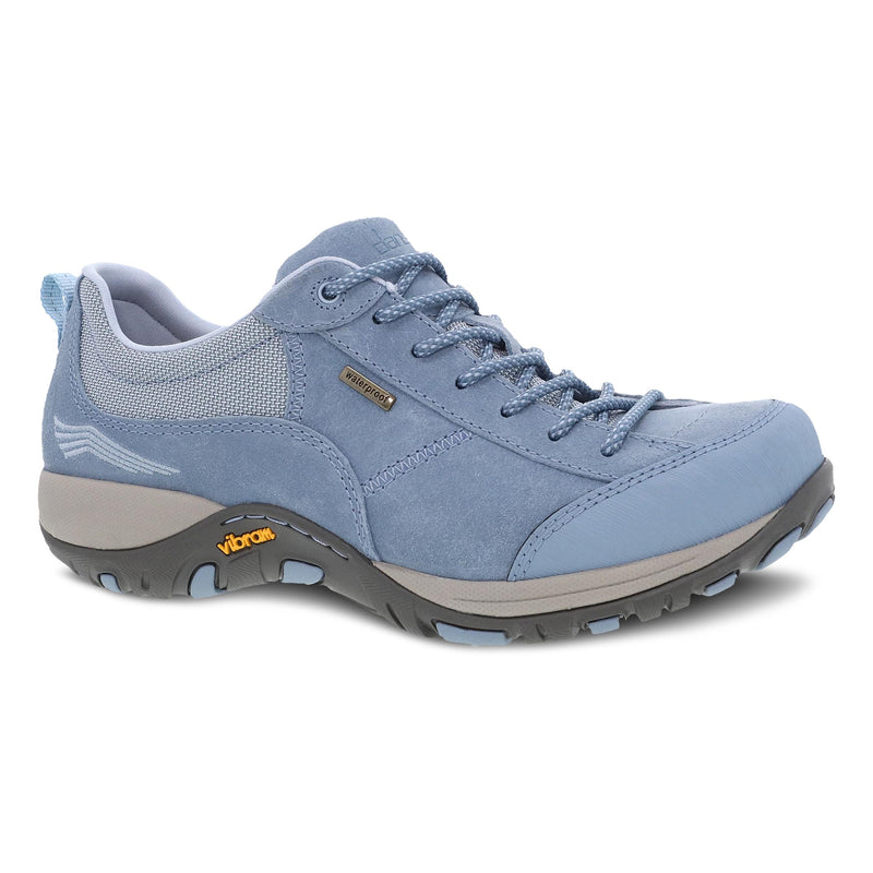 Primary image of Paisley Sky Burnished Suede