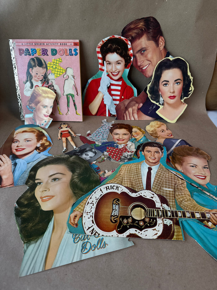Paper Doll Lot (BB)