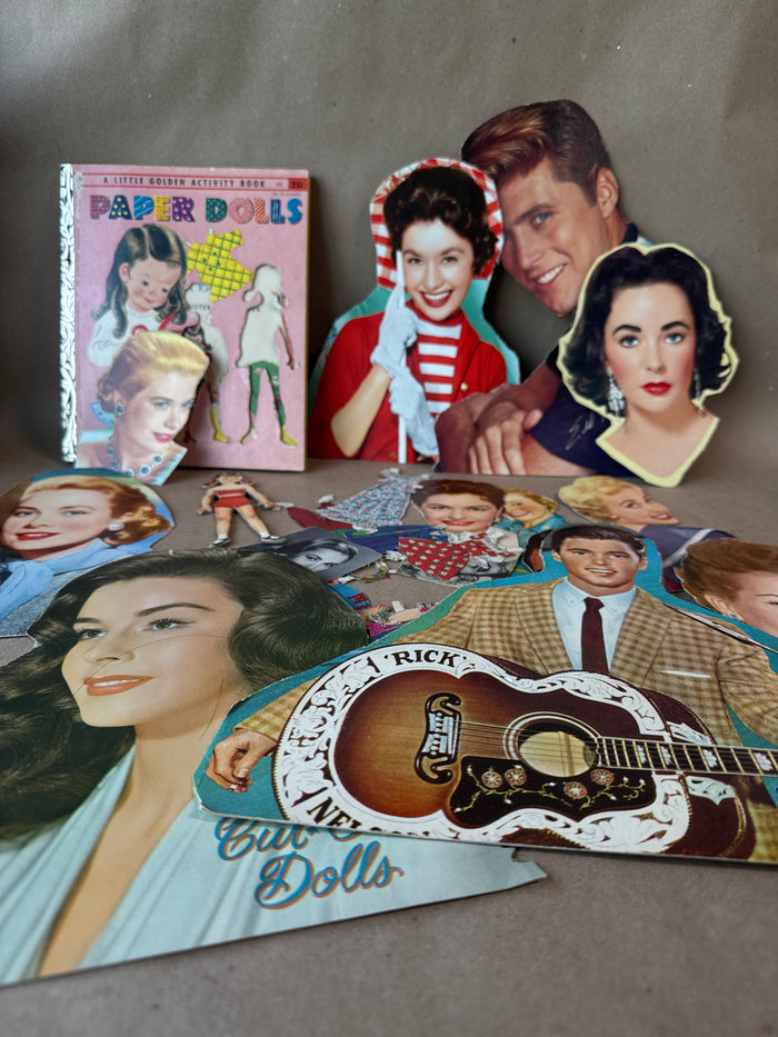 Paper Doll Lot (BB)