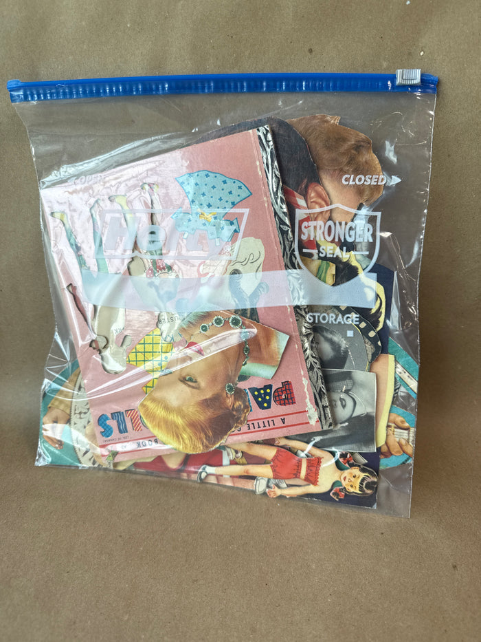 Paper Doll Lot (BB)