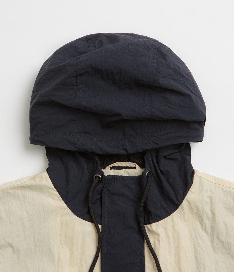 Parlez Fillmore Jacket in Navy