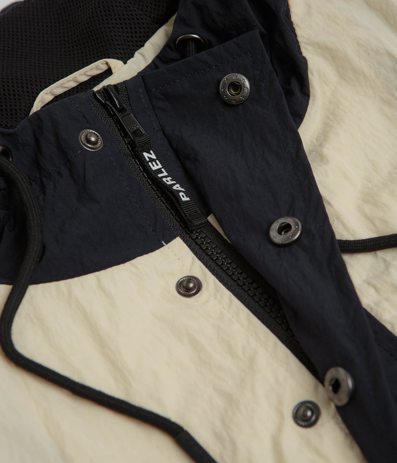 Parlez Fillmore Jacket in Navy