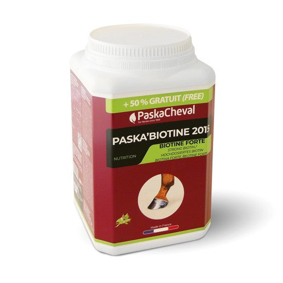 Paska'biotine 2015- 1kg