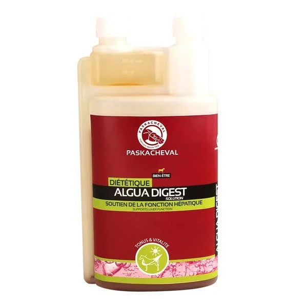 Paskacheval Algua Digest- Liver, Blood & Kidney Cleanse