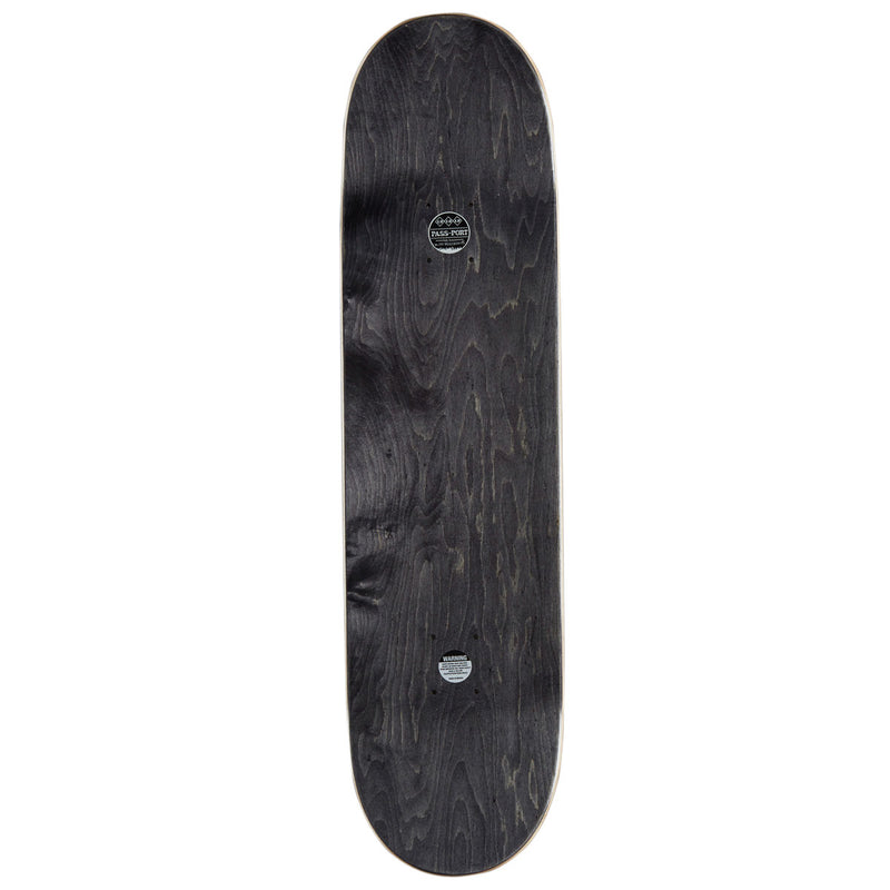 Passport Brasses Pro Series Eetu Skateboard Complete - 8.375"