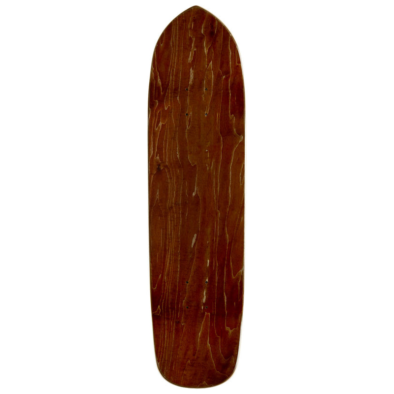 Passport Rough Neg Trowel Skateboard Complete - 8.25"