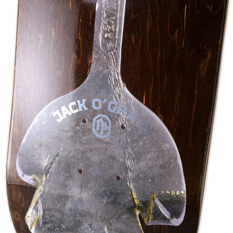 Passport S.R Spoons Jack Skateboard Deck - 8.50"