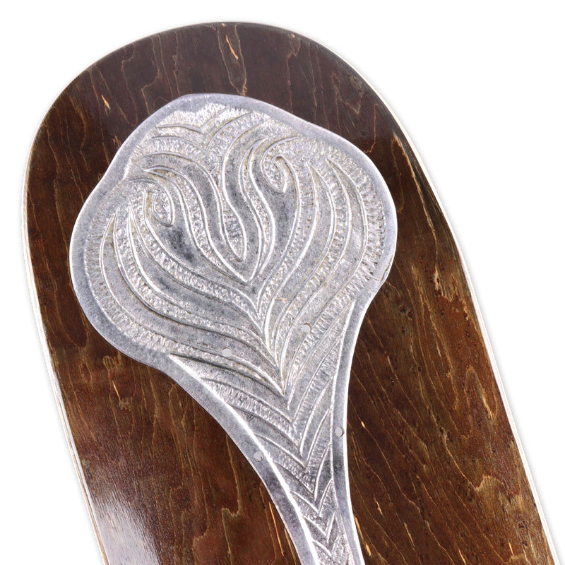 Passport S.R Spoons Jack Skateboard Deck - 8.50"