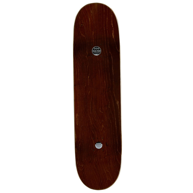 Passport Scissorcraft Pro Series Josh Skateboard Complete - 8.375"