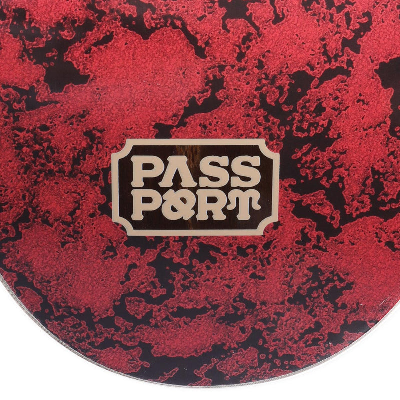 Passport Yearbook Jack Skateboard Deck - 8.60"