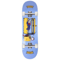 Passport You’re Making Me Nervous Early Rise Skateboard Complete - 8.50"