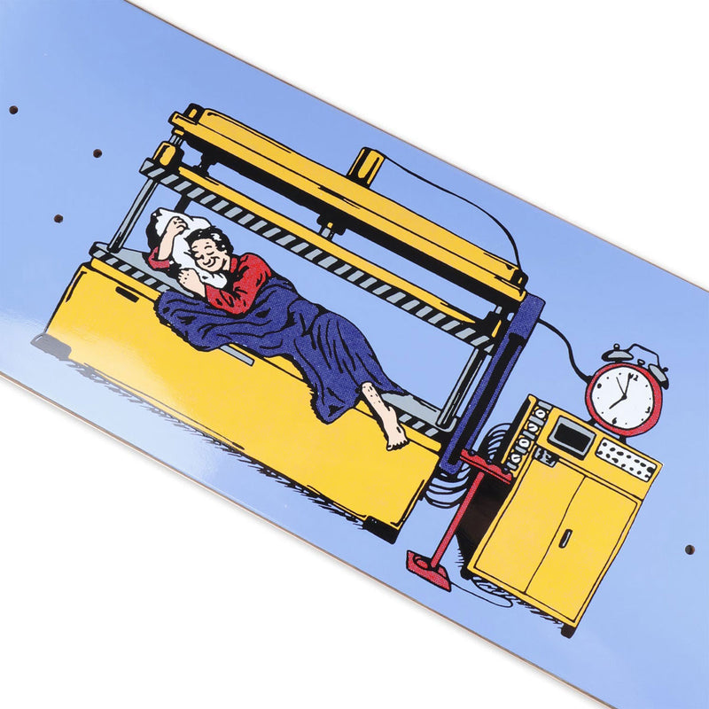Passport You’re Making Me Nervous Early Rise Skateboard Deck - 8.50"