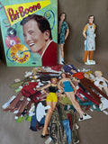 Pat Boone And Others Cut Out Dolls (F)