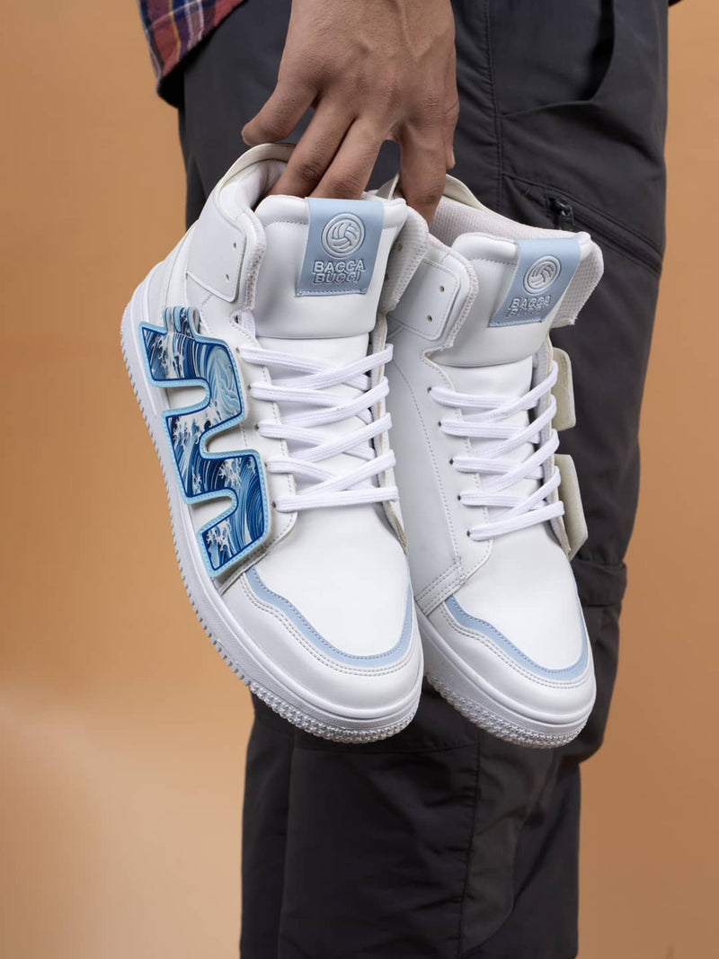 High Top Sneakers for Men