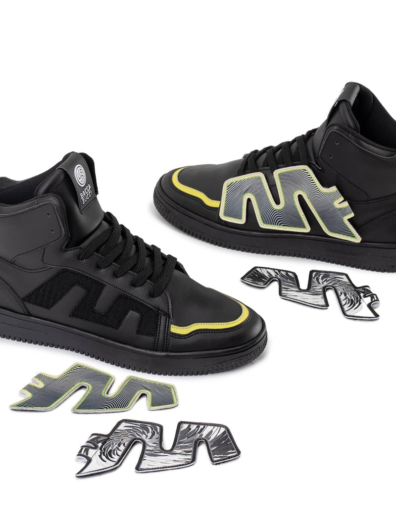 High Top Sneakers for Men