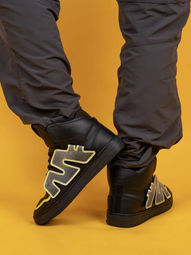 High Top Sneakers for Men